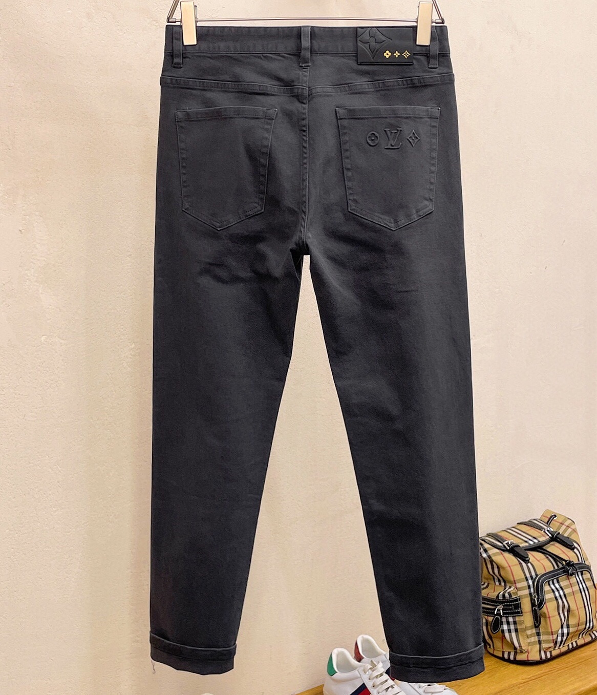 루이비통 2025 남성용 청바지 LV1825 YB