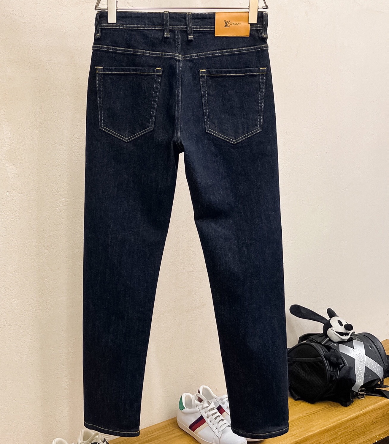 루이비통 2025 남성용 청바지 LV1829 YB