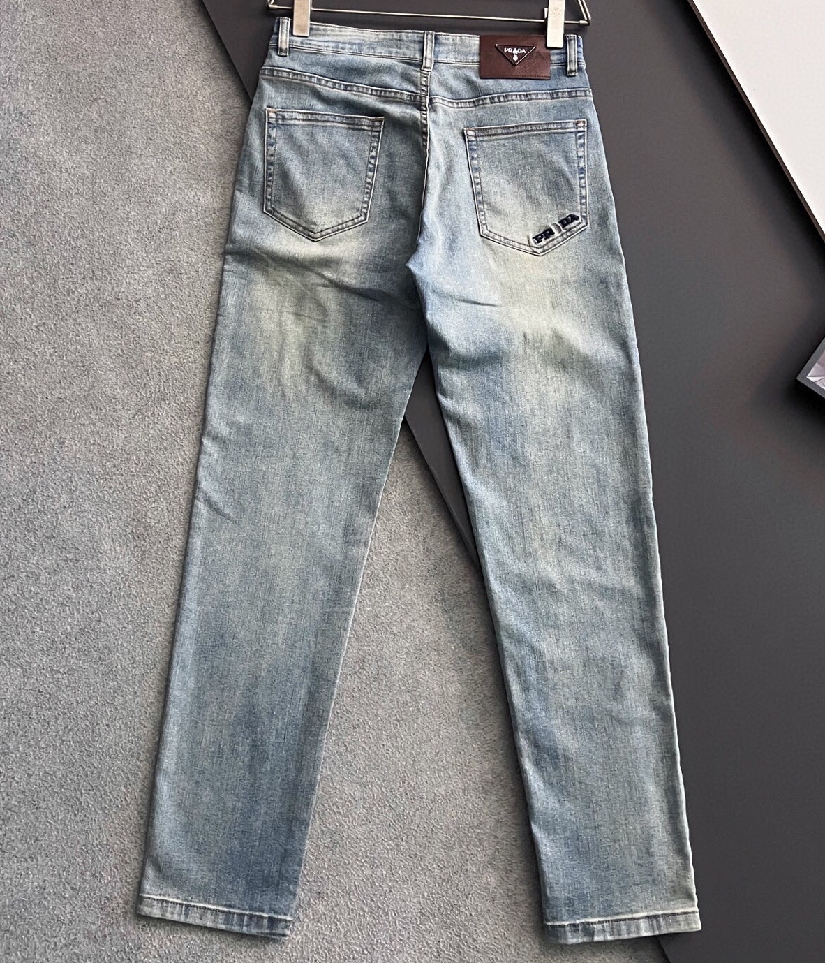 프라다 2025 남성용 청바지 PD1278 YB