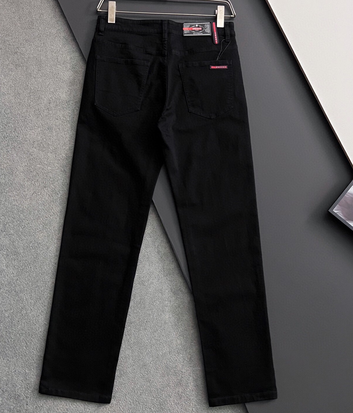 프라다 2025 남성용 청바지 PD1279 YB