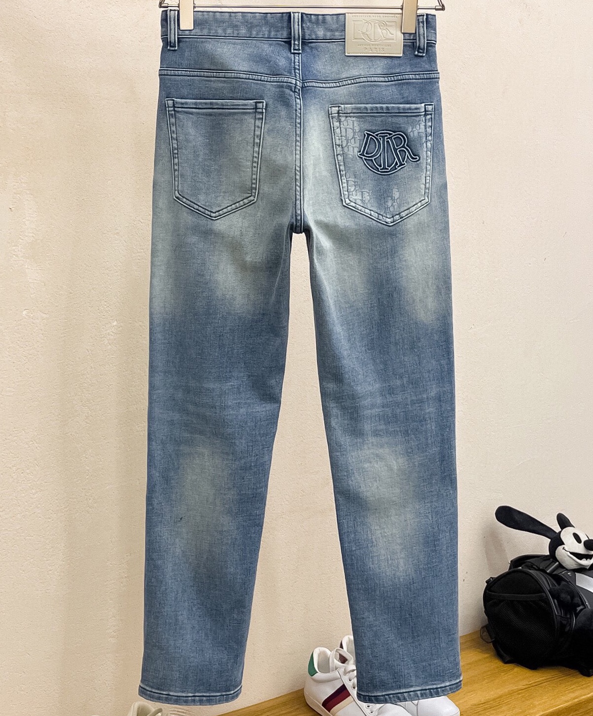 크리스챤 디올 2025 남성용 청바지 CD830 YB