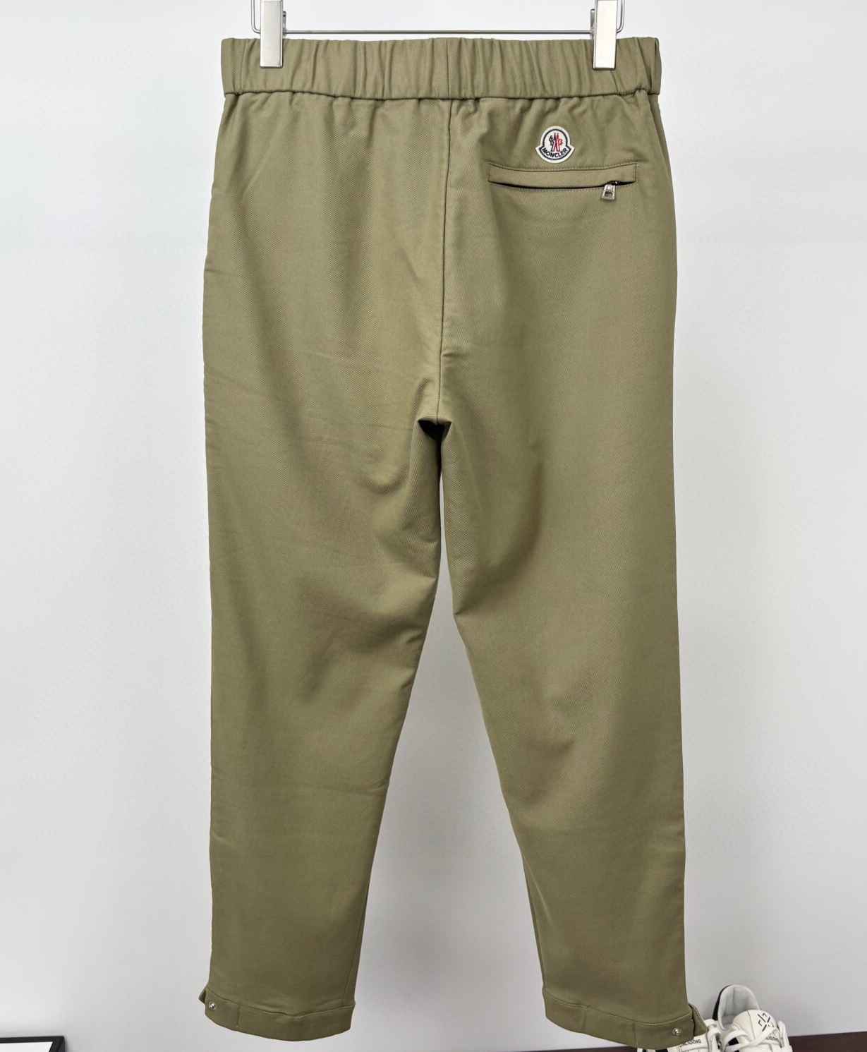 몽클레어 2025 남성용 바지 MQ1265 YB