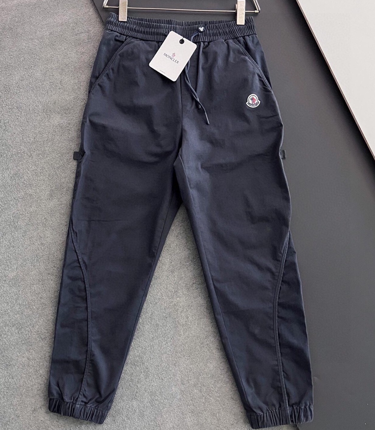 몽클레어 2025 남성용 바지 MQ1269 YB