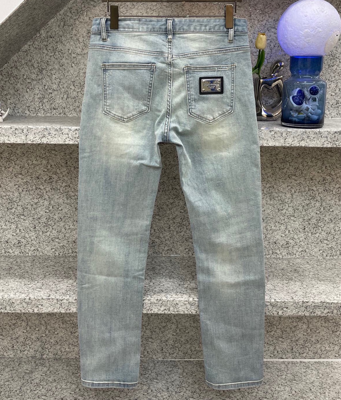 돌체앤가바나 2025 남성용 청바지 DG394 YB