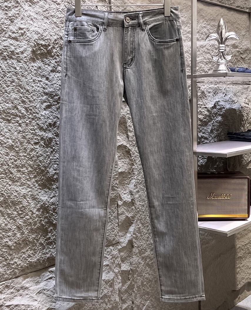 알마니 2025 남성용 청바지 AM124 YB