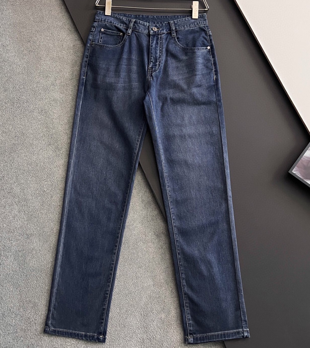 알마니 2025 남성용 청바지 AM127 YB