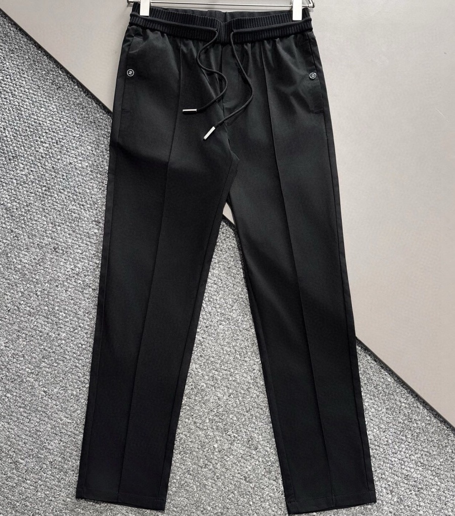 제냐 2025 남성용 바지 ZN517 YB