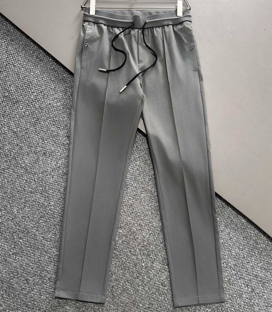 제냐 2025 남성용 바지 ZN518 YB