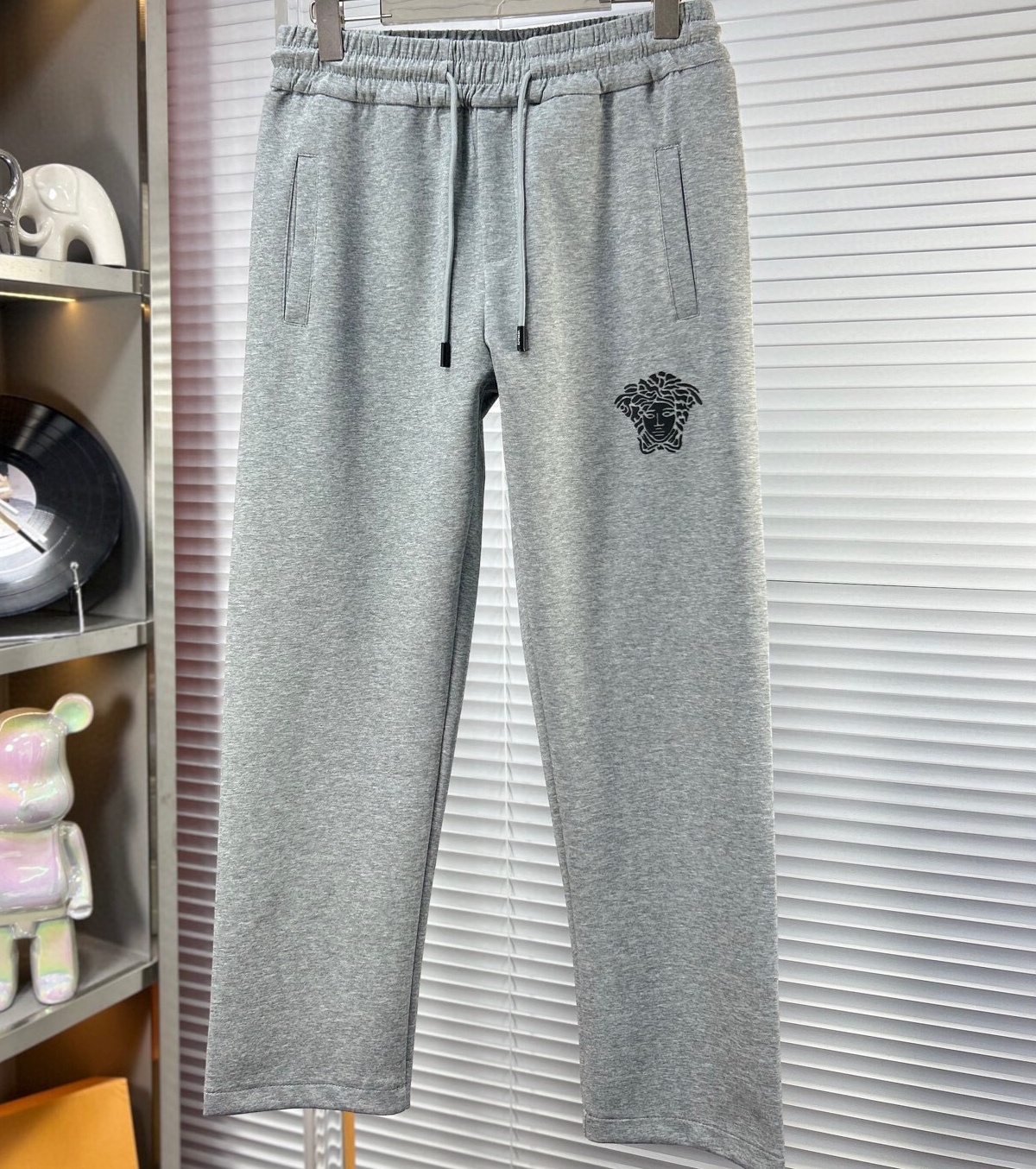 베르사체 2025 남성용 바지 VC212 YB