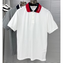 몽클레어 2025 남성용 폴로반팔티 MQ1273 YB
