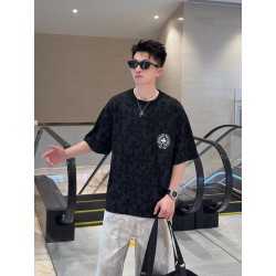 크롬하츠 2025 남성용 반팔티 GC217 PD