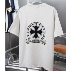 크롬하츠 2025 남성용 반팔티 GC226 YB