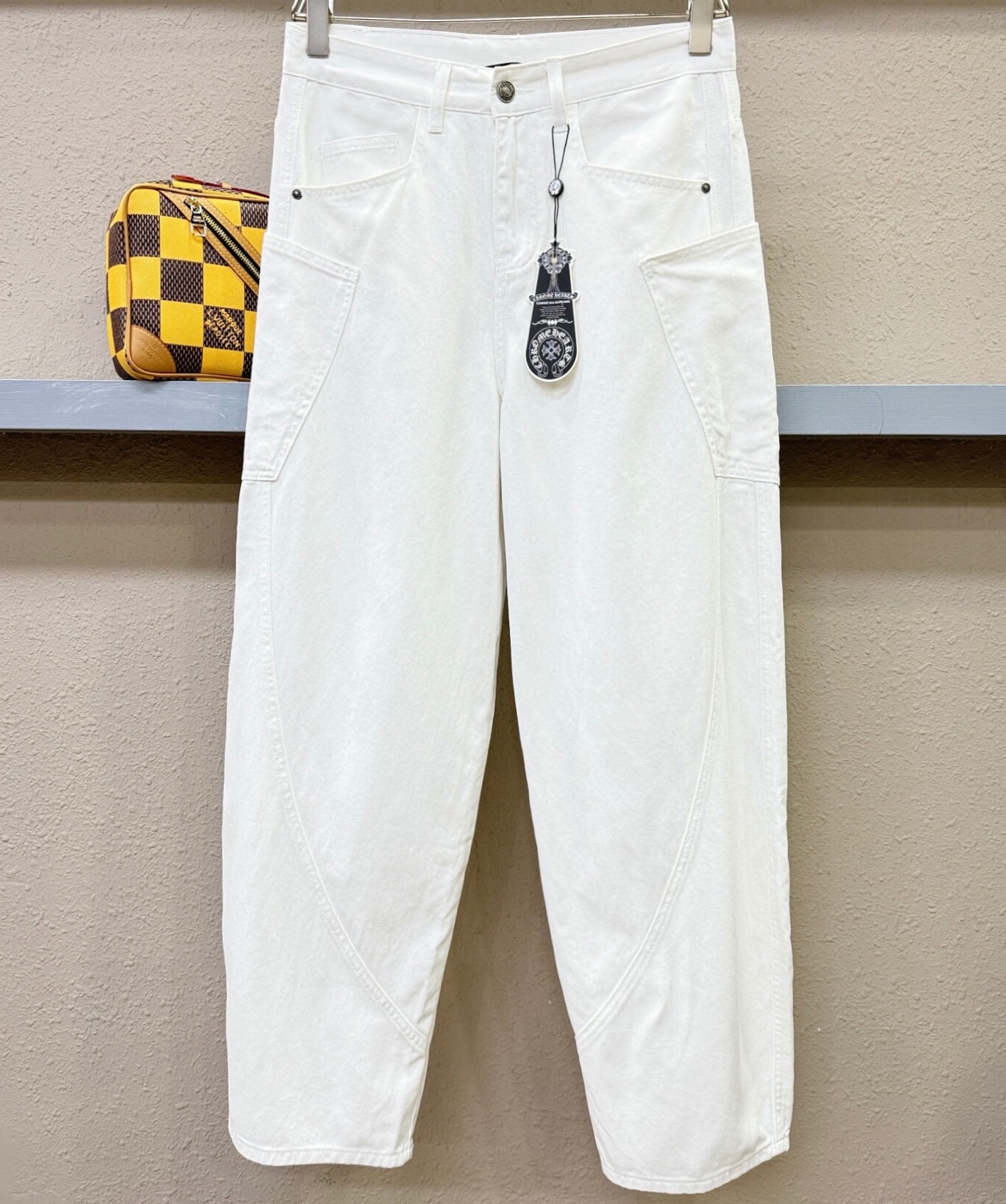 크롬하츠 2025 남성용 청바지 GC256 PD