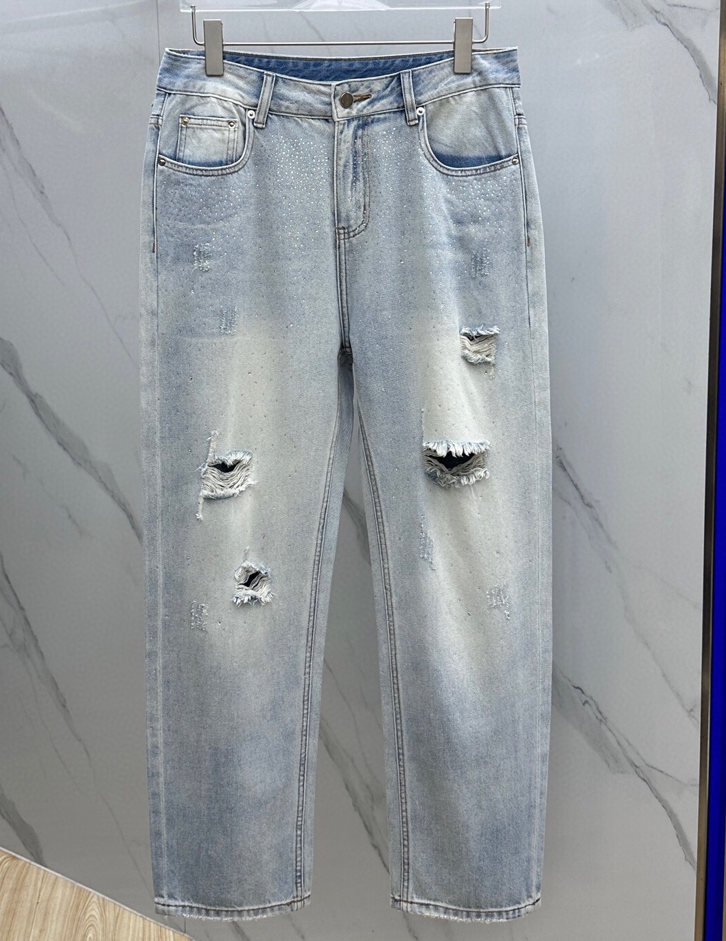 크롬하츠 2025 남성용 청바지 GC259 PD