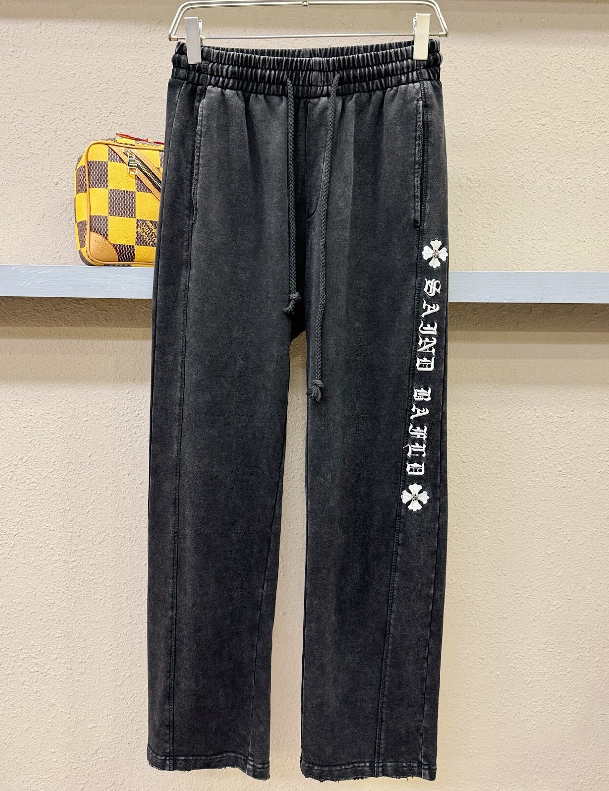 크롬하츠 2025 남성용 추리닝바지 GC261 PD