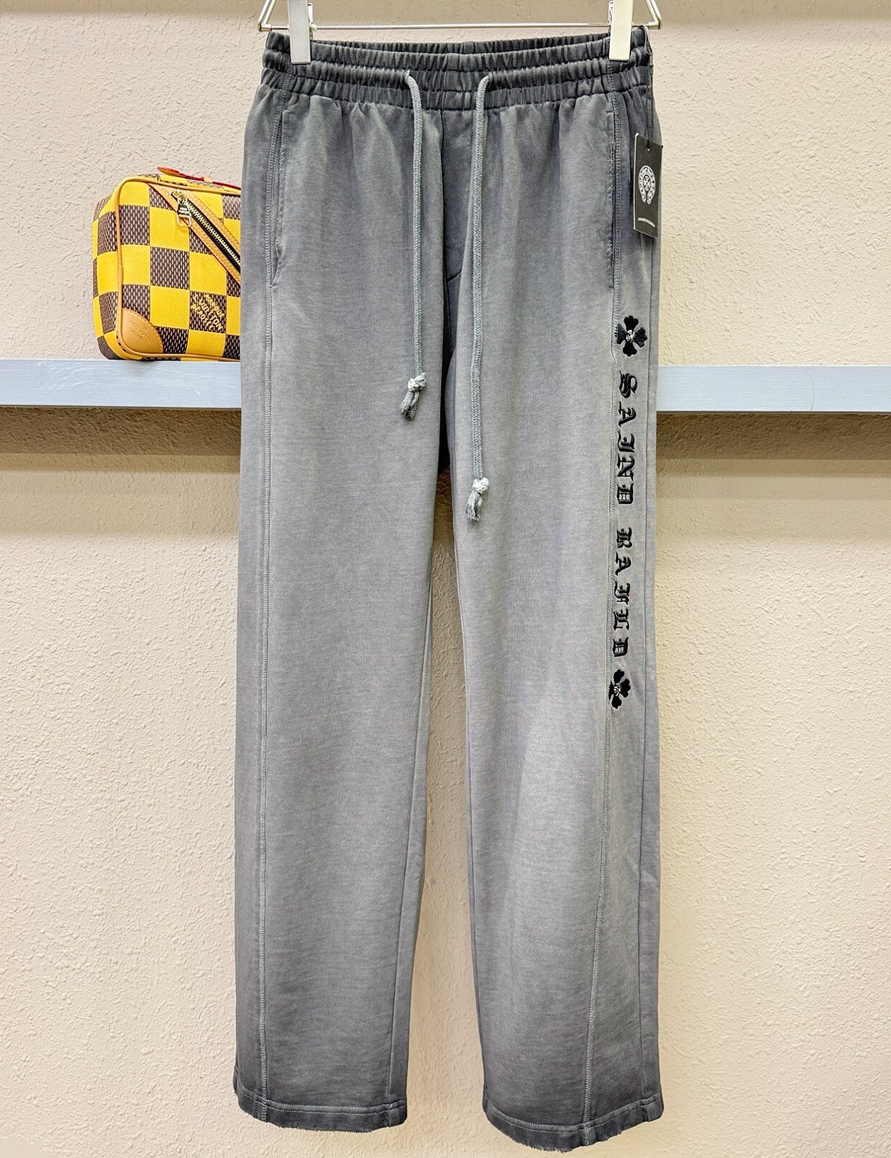 크롬하츠 2025 남성용 추리닝바지 GC262 PD