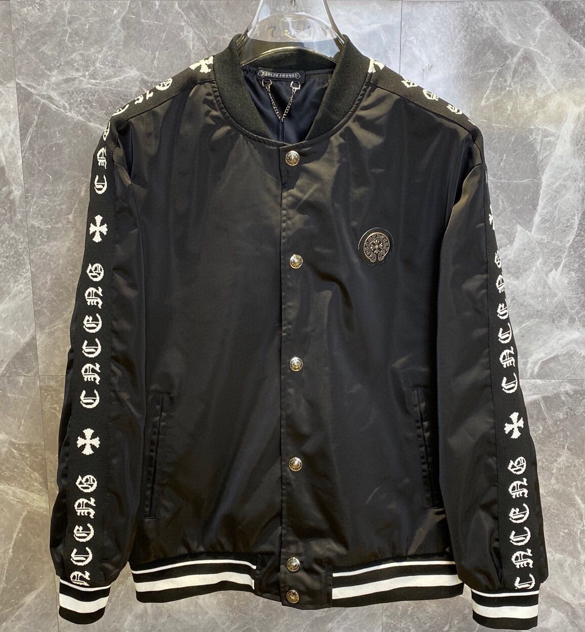 크롬하츠 2025 남성용 자켓 GC269 PD