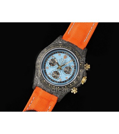 ROLEX]로렉스 롤렉스 데이토나 크로노 블랙 카본베젤 블루 다이얼