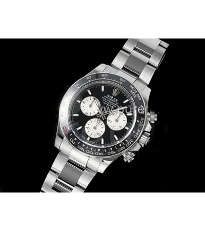 ROLEX 로렉스 롤렉스 데이토나 126529LN 블랙 세라믹 베젤 블랙 다이얼