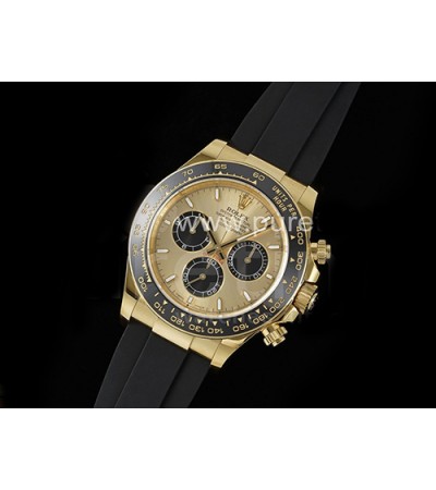 ROLEX 로렉스 롤렉스 데이토나 126518 옐로우/블랙 다이얼