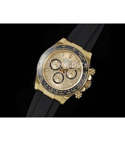 ROLEX 로렉스 롤렉스 데이토나 126518 옐로우 다이얼