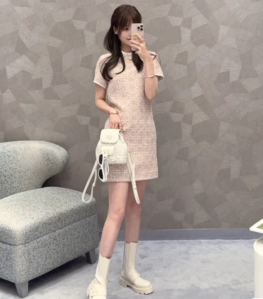 크리스챤 디올 2025 여성용 원피스 WA5477 JS-A