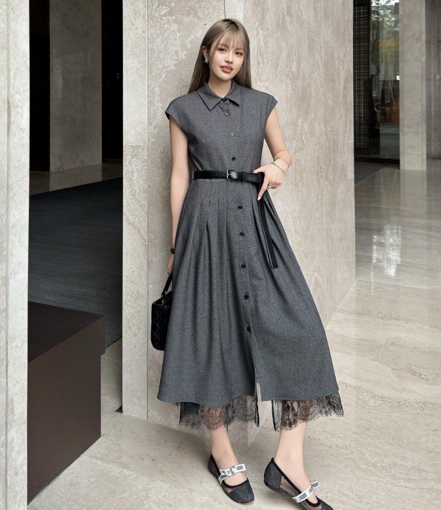 크리스챤 디올 2025 여성용 원피스 WA5481 JS-A