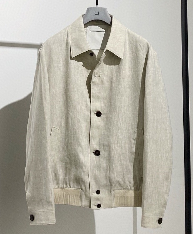 [홍콩명품.loro piana]로로피아나 2025 남성용 린넨 자켓 LP321 HD 홍콩명품의류,구매대행,온라인명품