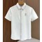 [홍콩명품.BRUNELLO CUCINELLI]브루넬로 쿠치넬리 2025 남성용 반팔셔츠 BL1163 HD 홍콩명품의류,구매대행,온라인명품