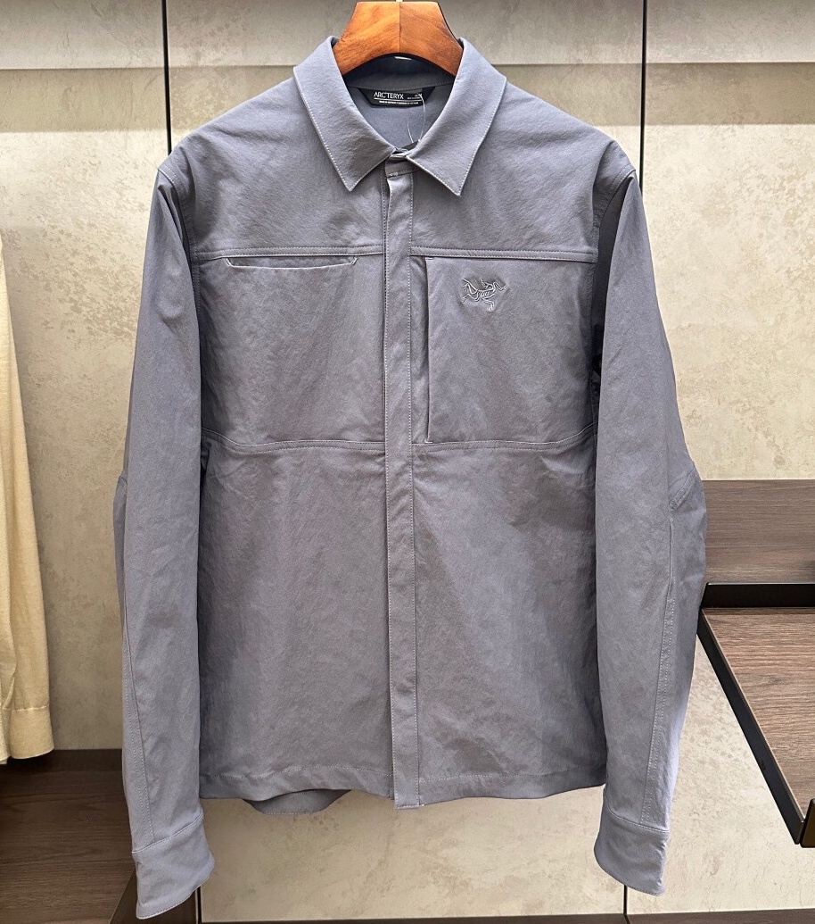 [홍콩명품]아크테릭스 2025 남성용 셔츠 AT122 HD 홍콩명품의류,구매대행,온라인명품