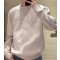 [홍콩명품.LOUIS VUITTON] 루이비통 25SS 로고 니트 풀오버 LV1842 HD 홍콩명품의류,구매대행,온라인명품