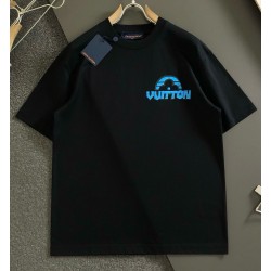[홍콩명품.LOUIS VUITTON] 루이비통 2025 남성용 반팔 LV1843 HD 2컬러 홍콩명품의류,구매대행,온라인명품