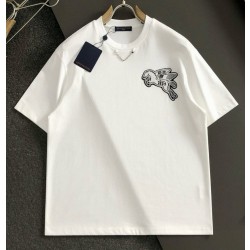 [홍콩명품.LOUIS VUITTON] 루이비통 2025 남성용 반팔 LV1847 HD  홍콩명품의류,구매대행,온라인명품