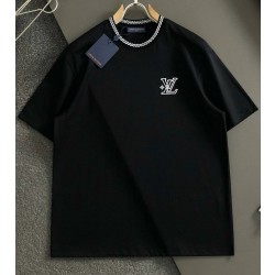 [홍콩명품.LOUIS VUITTON] 루이비통 2025 남성용 반팔 LV1848 HD  홍콩명품의류,구매대행,온라인명품