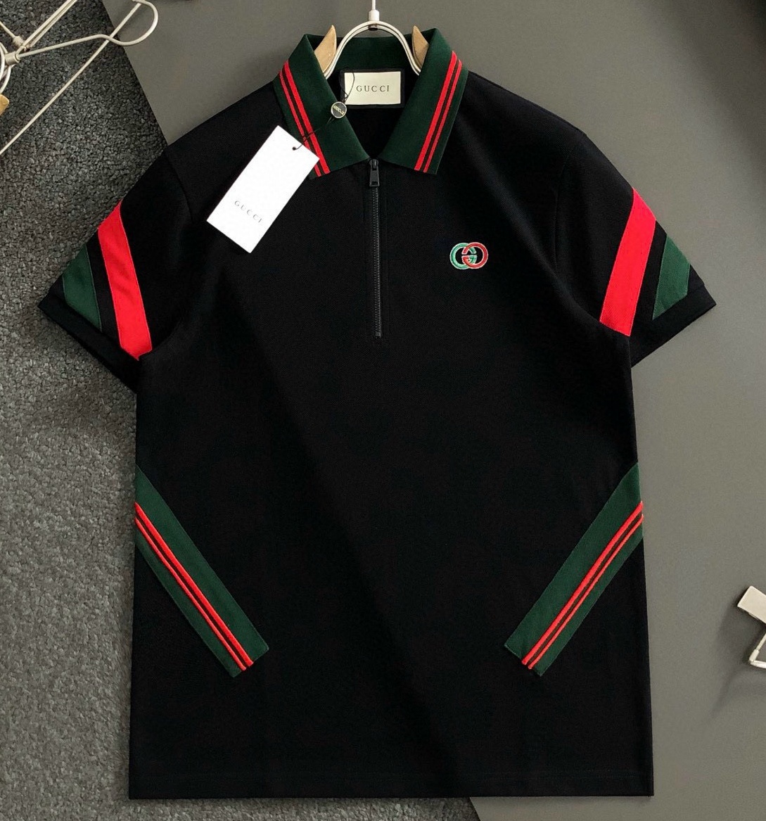 [홍콩명품.GUCCI]구찌 2025 남성용 반팔 GC436 YB  홍콩명품의류,구매대행,온라인명품