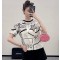 [홍콩명품.CHANEL ] 샤넬 2025 여성용  반팔 WA5573 JS-A  홍콩명품의류,구매대행,온라인명품