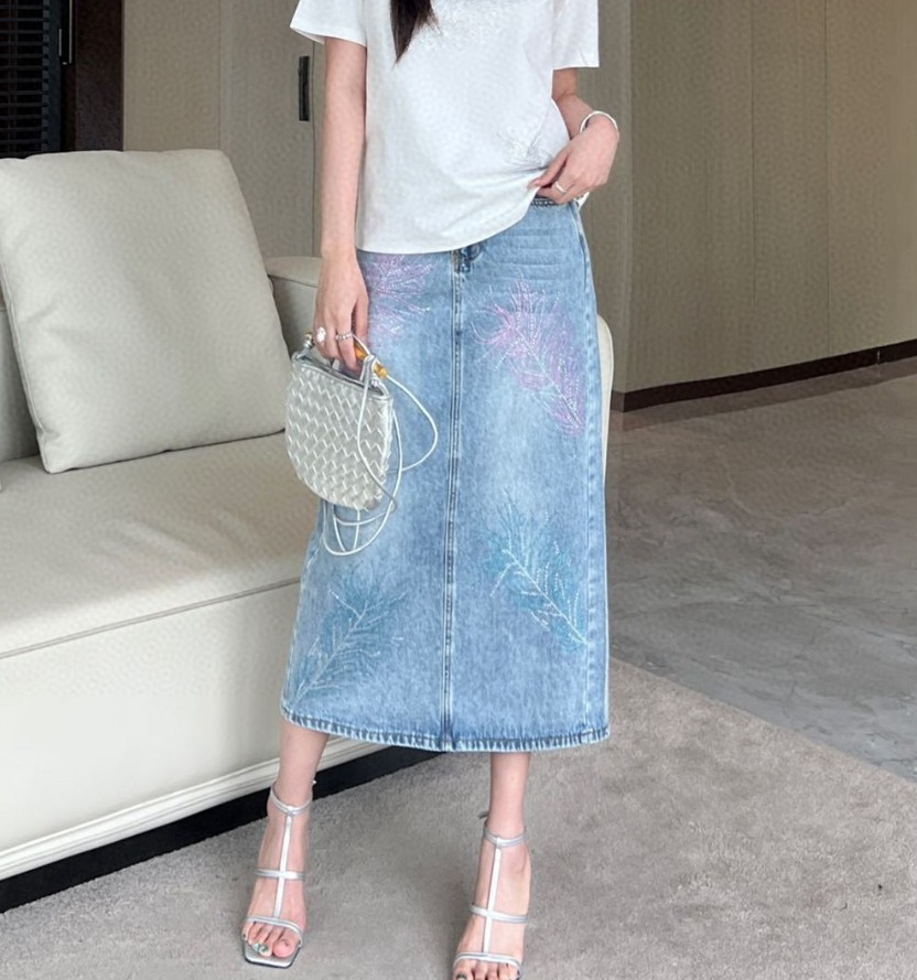 [홍콩명품.CHANEL ] 샤넬 2025 여성용  스커트 WA5574 JS-A  홍콩명품의류,구매대행,온라인명품