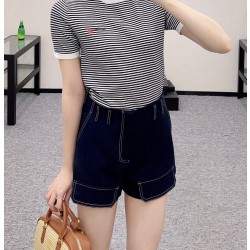 [홍콩명품.MIU MIU]미우미우  2025 여성용 반바지 WA5616 JS-A  홍콩명품의류,구매대행,온라인명품