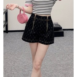 [홍콩명품.Louis Vuitton/루이비통  2025 여성용 반바지 WA5622 JS-A  홍콩명품의류,구매대행,온라인명품