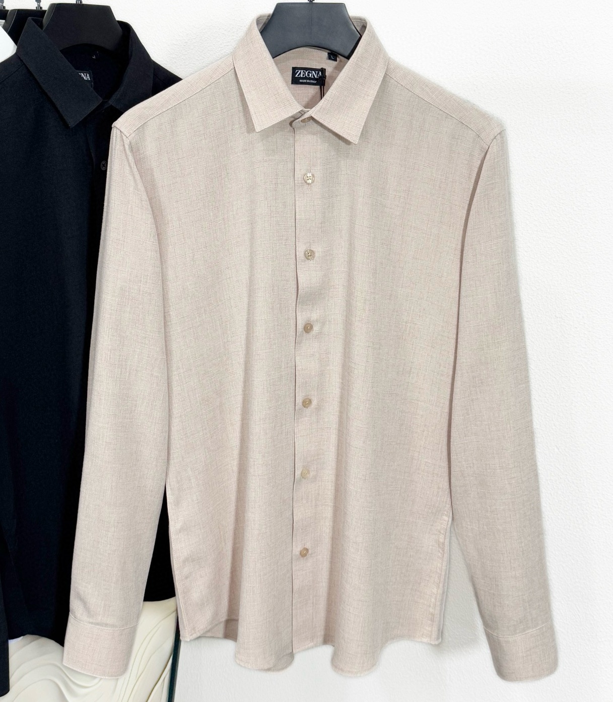 [홍콩명품.ZEGNA] 제냐 2025 남성용 셔츠 ZN525 YB 홍콩명품의류,구매대행,온라인명품