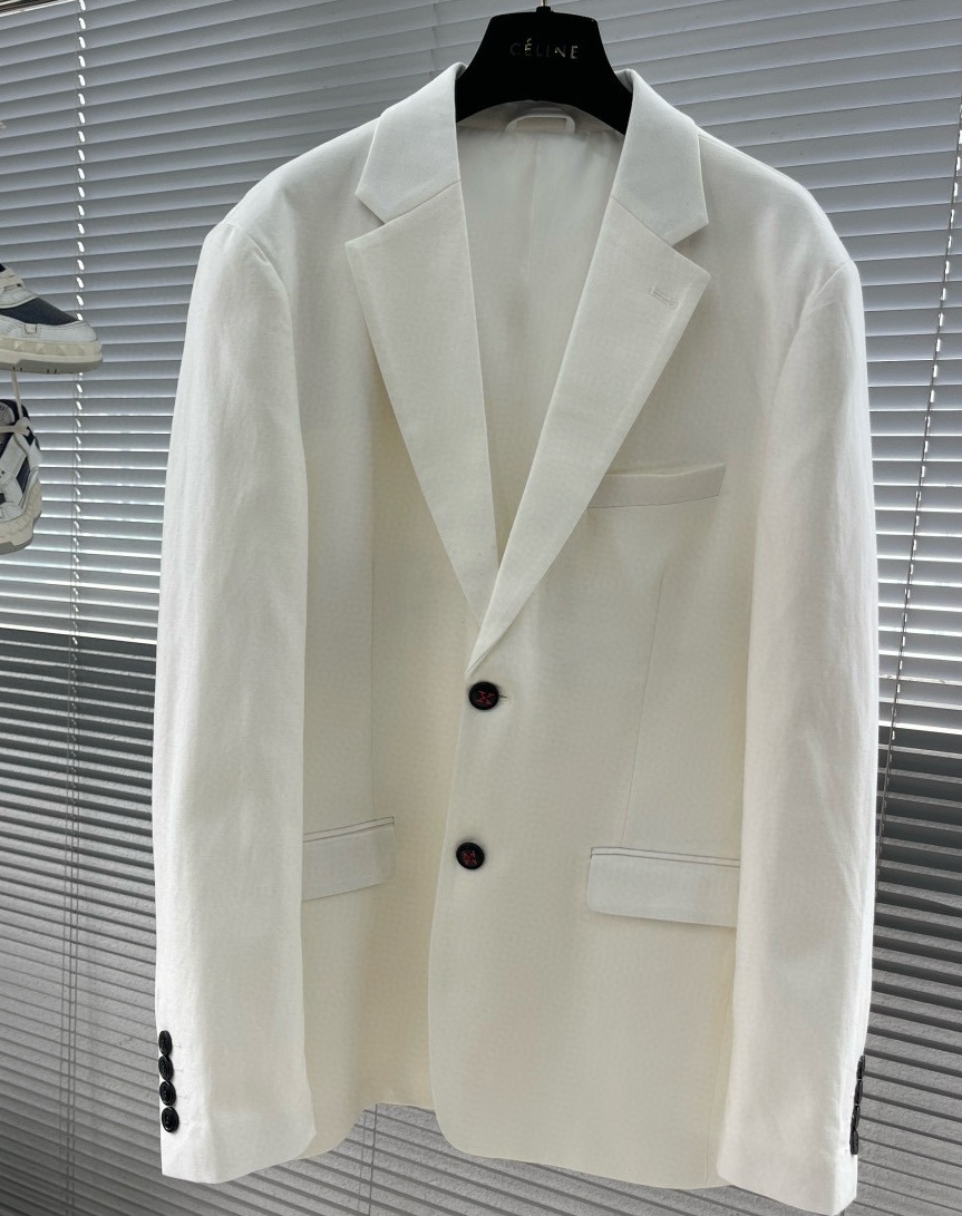 [홍콩명품.KITON] 키톤 2025 남성용 텐셀린넨 수트자켓 GT094 HD 홍콩명품의류,구매대행,온라인명품