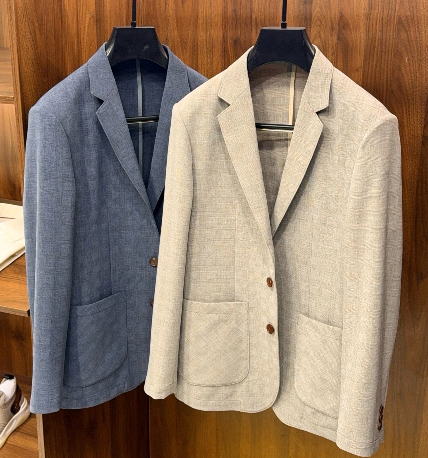 [홍콩명품.KITON] 키톤 2025 남성용 텐셀린넨 수트자켓 GT096 HD 2컬러 홍콩명품의류,구매대행,온라인명품