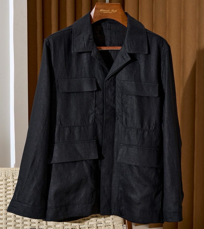 [홍콩명품.ZEGNA] 제냐 2025 남성용 린넨 자켓 ZN534 HD 홍콩명품의류,구매대행,온라인명품