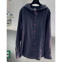 [홍콩명품.KITON] 키톤 2025 남성용 린넨 후드자켓 GT096 HD 홍콩명품의류,구매대행,온라인명품