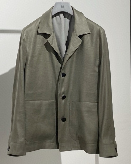 [홍콩명품.ZEGNA] 제냐 2025 남성용 텐셀린넨 수트자켓 ZN540 HD 홍콩명품의류,구매대행,온라인명품