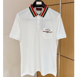 [홍콩명품.GUCCI]구찌 2025 남성용 폴로반팔 GC444 YB 홍콩명품의류,구매대행,온라인명품