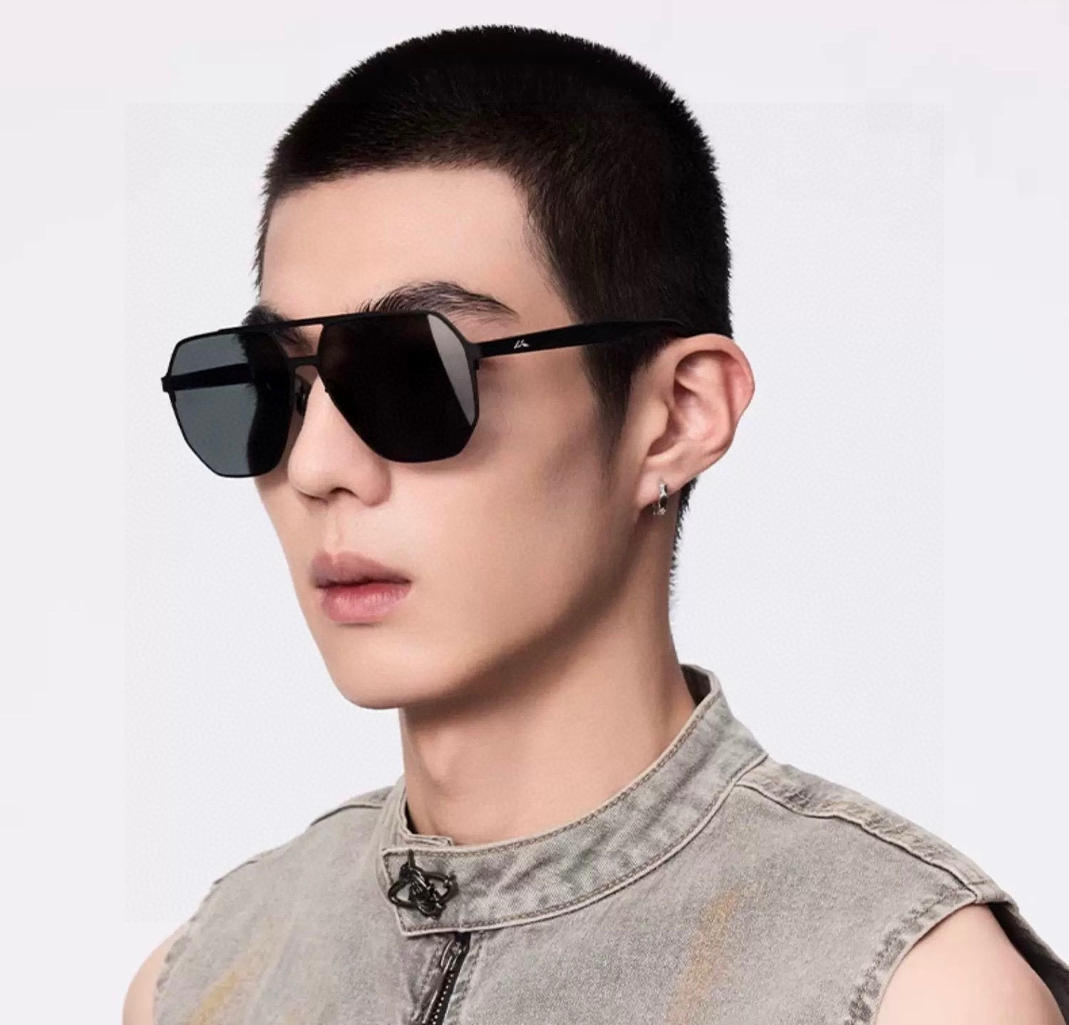 [홍콩명품.Gucci] 구찌 25SS 로고 연예인 여자 남자 선글라스 GU082 SG1-A, 홍콩명품쇼핑몰,쇼핑몰,해외직구,구매대행