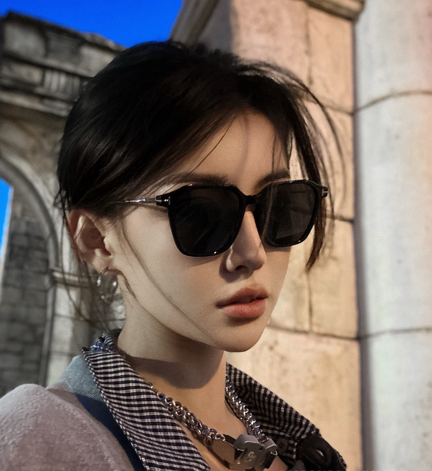 [홍콩명품.TOM FORD] 톰포드 25SS 로고 연예인 여자 남자 선글라스 TF0011 SG1-A 홍콩명품쇼핑몰,쇼핑몰,해외직구,구매대행