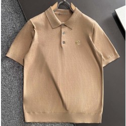 [홍콩명품.LOEWE] 로에베 2025 니트 반팔티 LE361 PD 5컬러 홍콩명품의류,구매대행,온라인명품