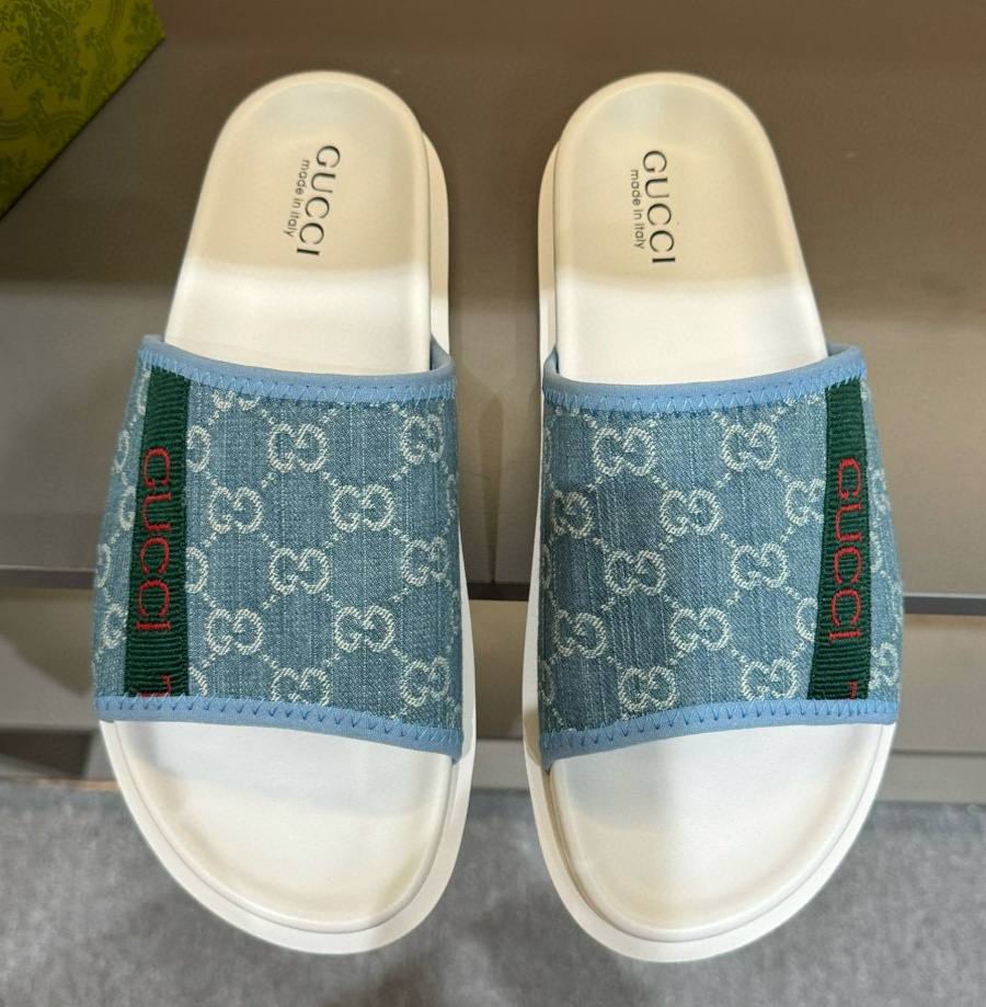 [홍콩명품.GUCCI] 구찌 2025 남성용 슬리퍼 GC243 SH-E 홍콩명품의류,구매대행,온라인명품